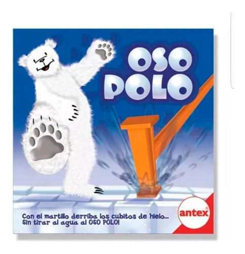 Antex Polo Bear Set 8325