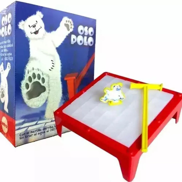Antex Polo Bear Set 8325
