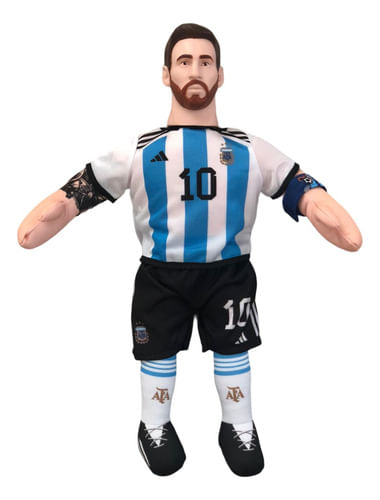 Lionel Messi AFA Doll AFA1000