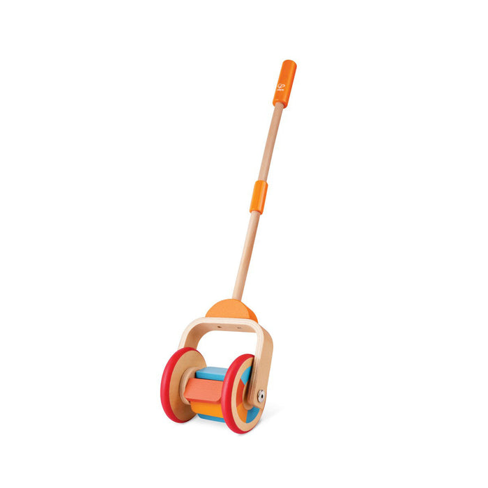 Juguete de Empuje Arcoiris Hape