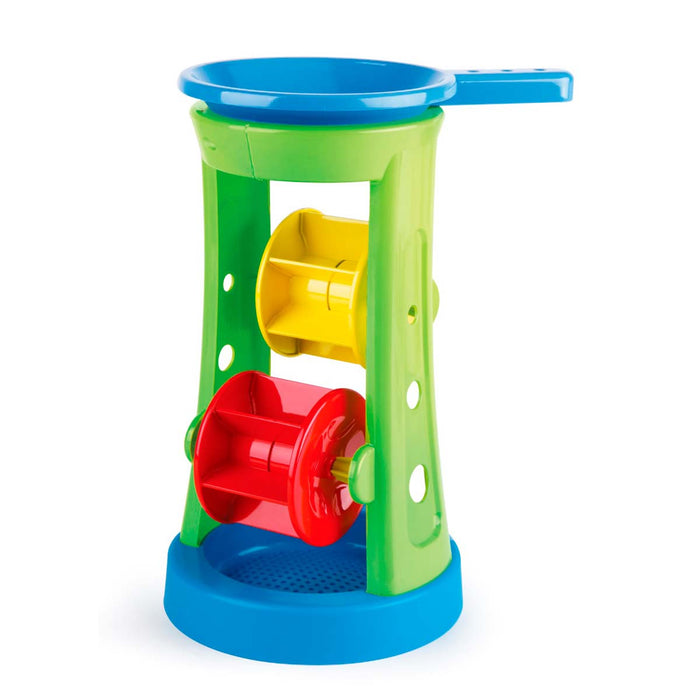 Hape Sand and Water Wheel Beach Set