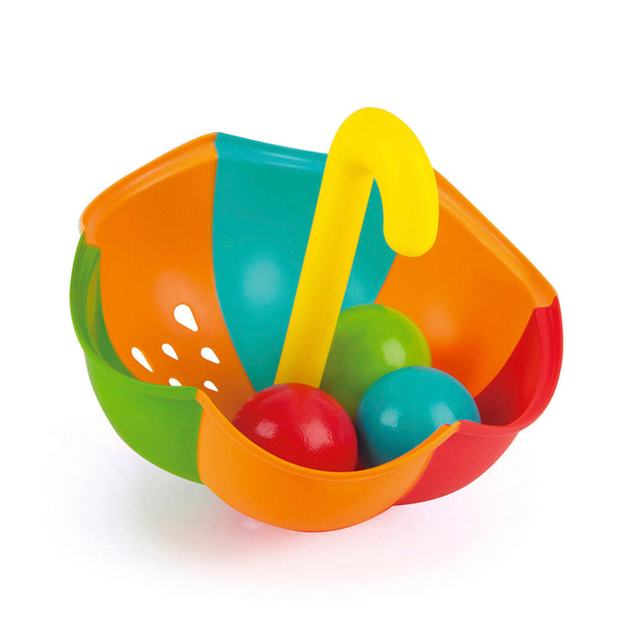 Hape Umbrella Bathtub Ball & Catch Game