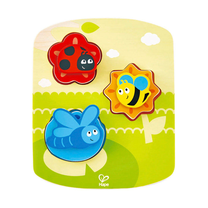 Hape Dynamic Insect Puzzle