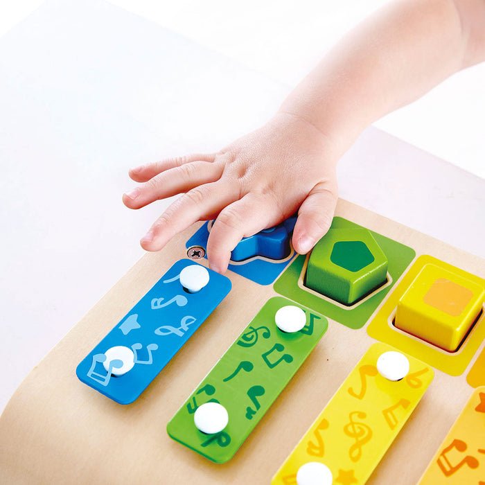 Hape Xylophone Musical Toy Instrument