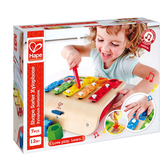 Hape Xylophone Musical Toy Instrument