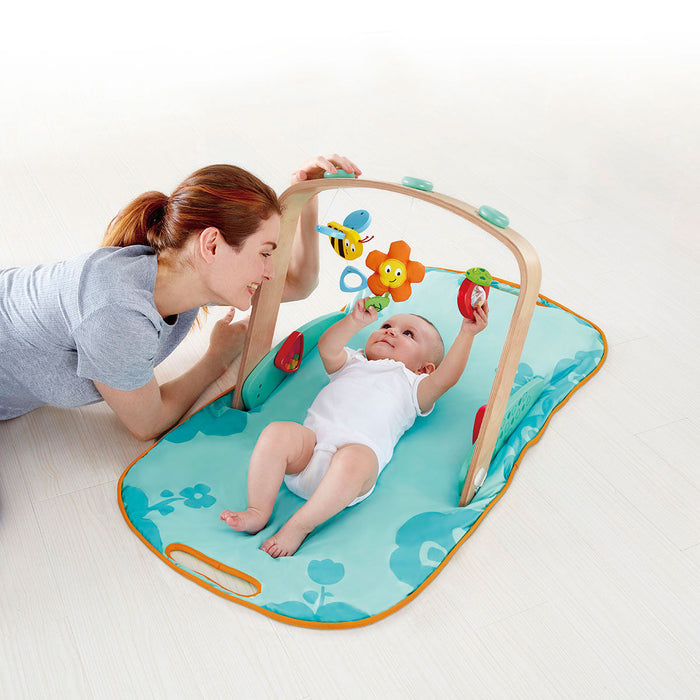 Gimnasio para Bebés Portátil Hape
