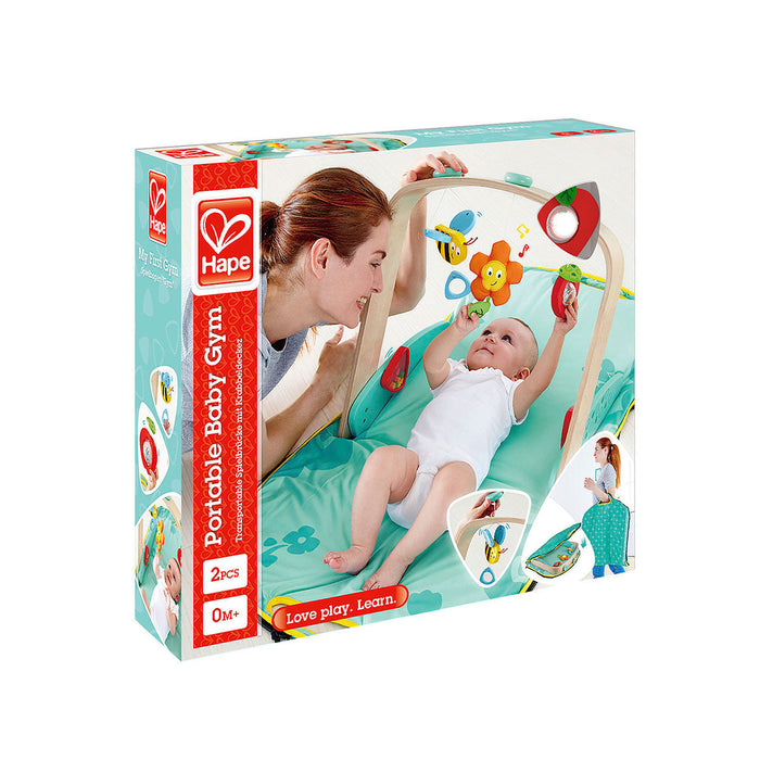 Gimnasio para Bebés Portátil Hape