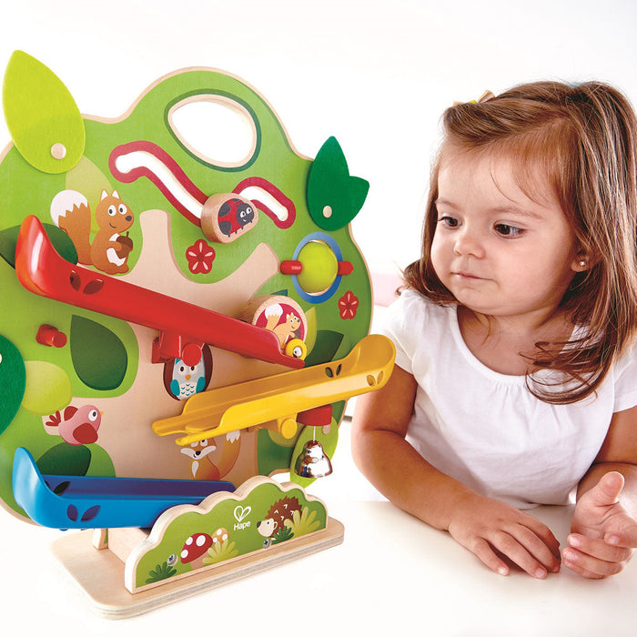 Hape Squirrel Maze Toy Track