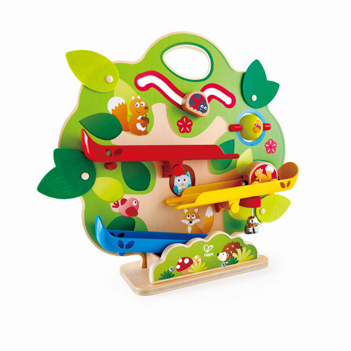 Hape Squirrel Maze Toy Track