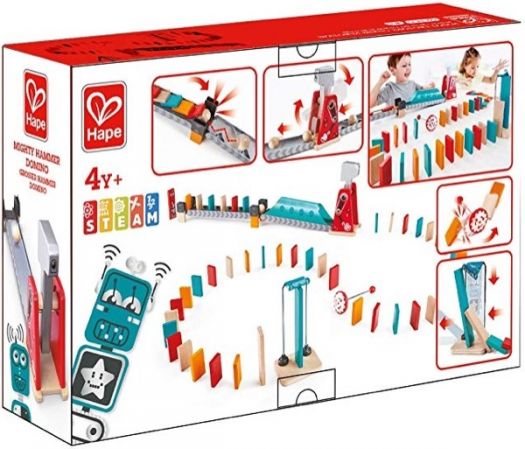 Domino Martillo Poderoso Hape