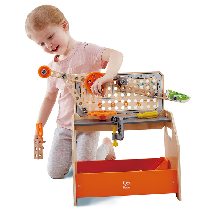 Hape Scientific Workbench