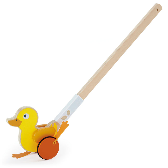 Juego de Empuje Patito Hape