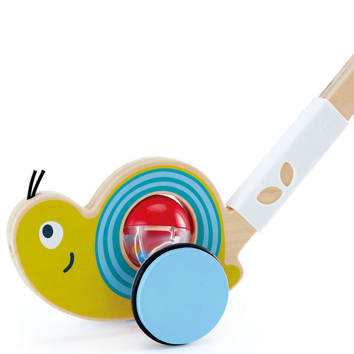 Juego de Empuje Caracol Hape