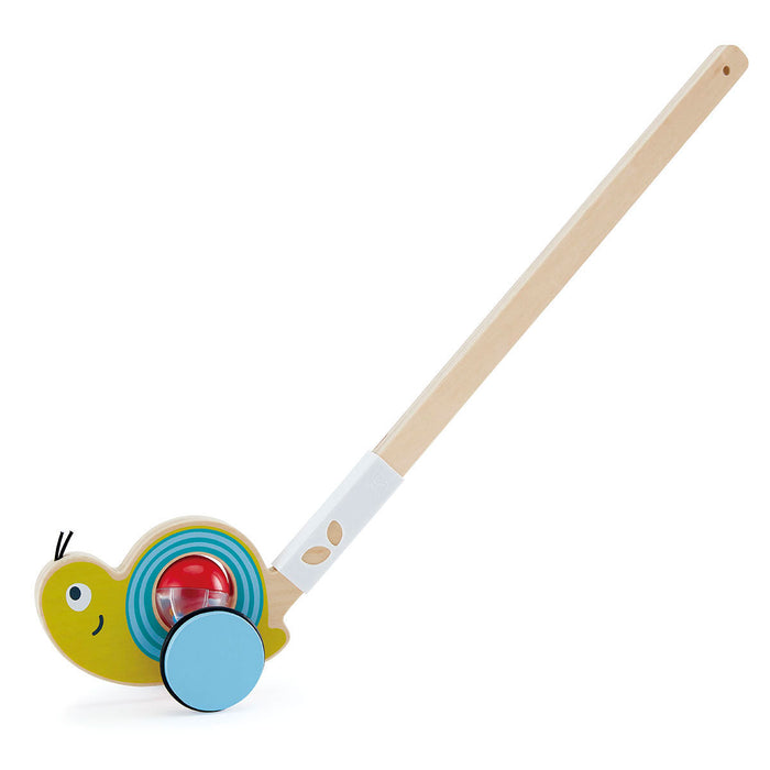 Juego de Empuje Caracol Hape