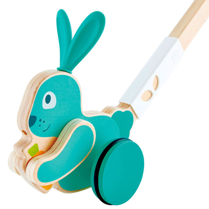Hape Push Along Bunny