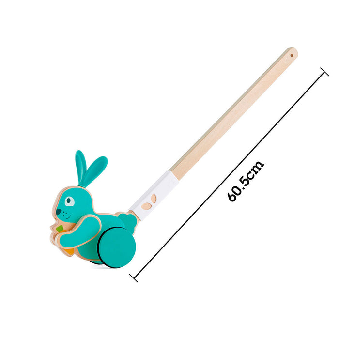 Hape Push Along Bunny