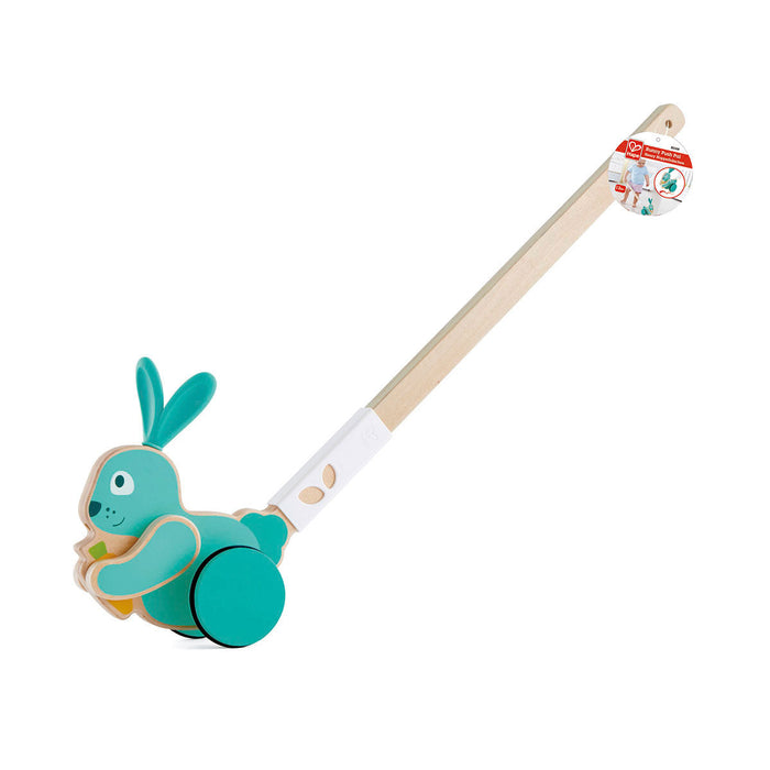 Hape Push Along Bunny