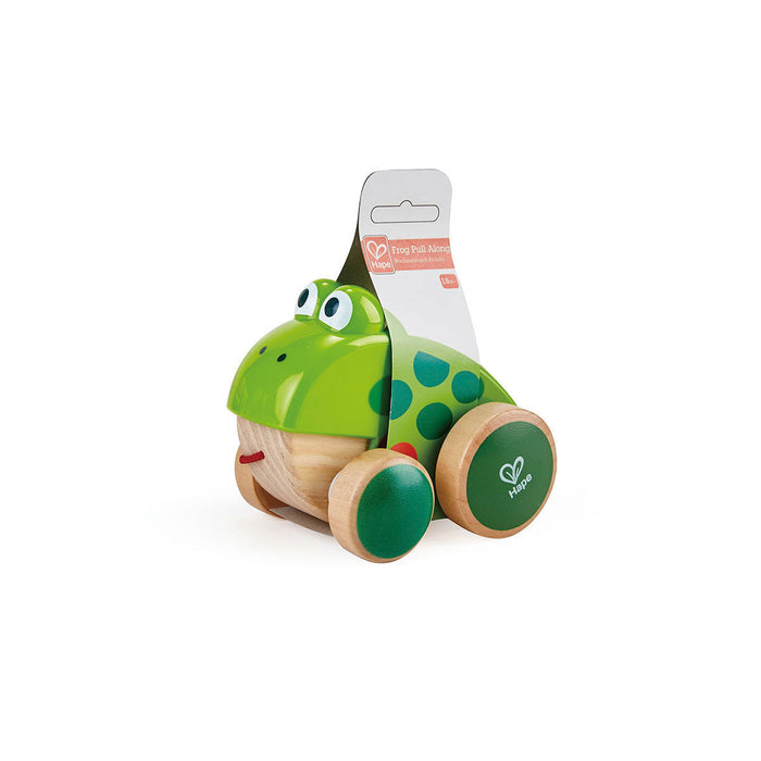 Juego de Arrastre Ranita Hape