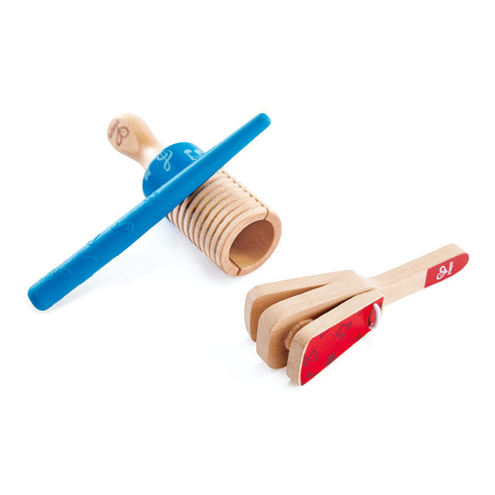 Duo De Percusión Para Niños Hape