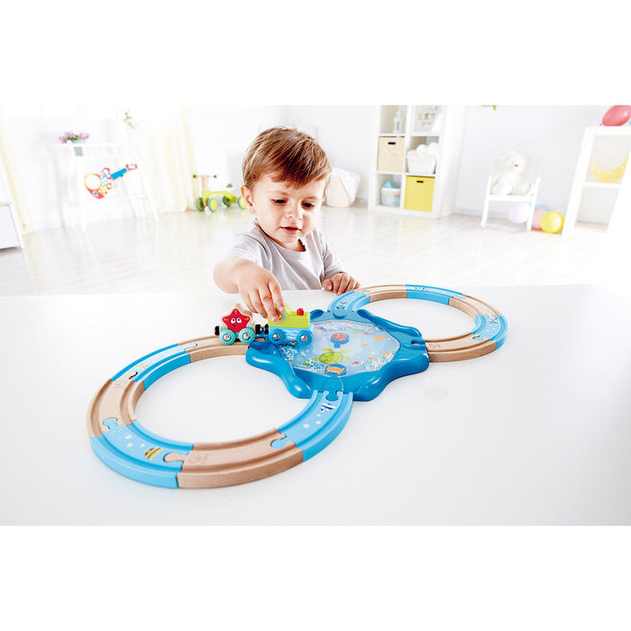 Hape Toy Submarine Train