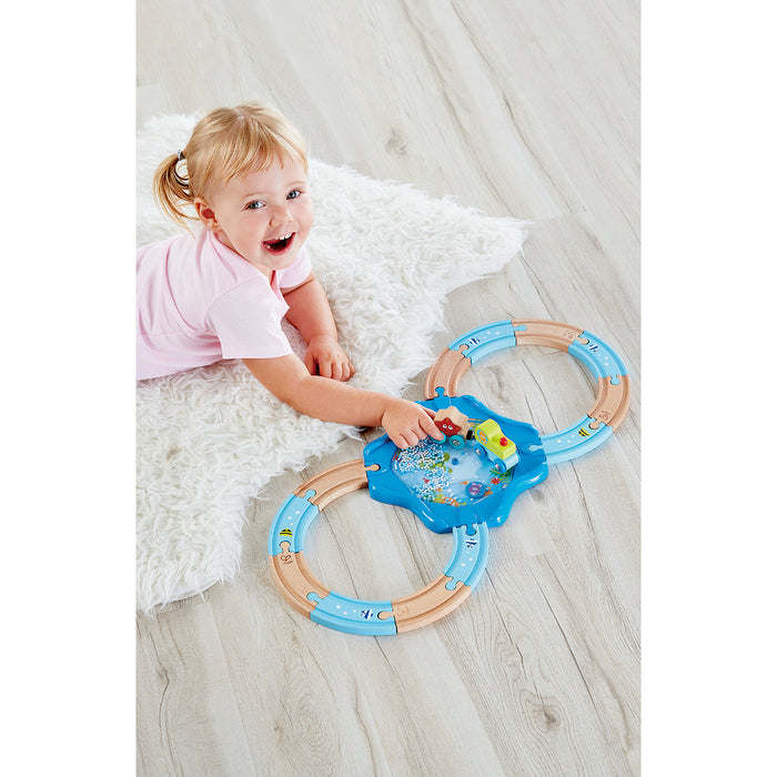 Hape Toy Submarine Train