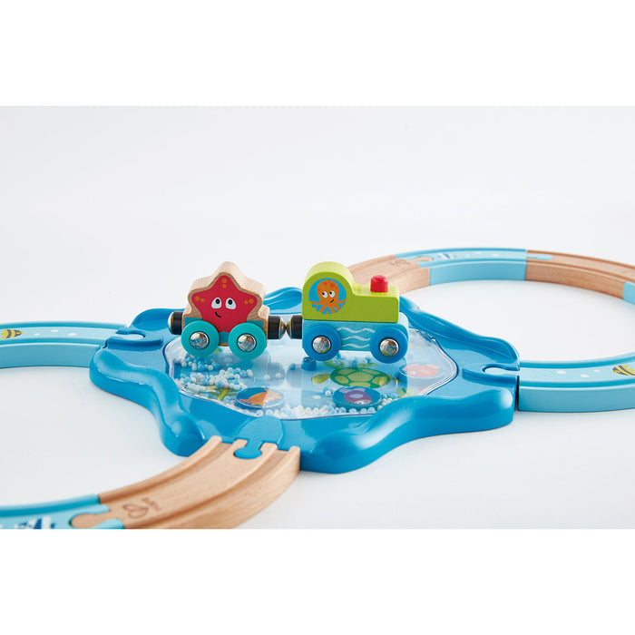 Hape Toy Submarine Train