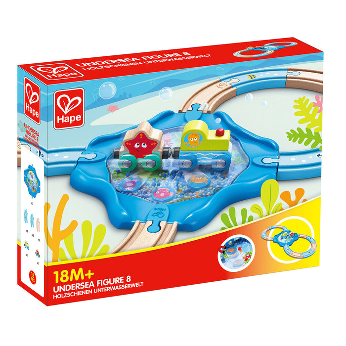 Hape Toy Submarine Train