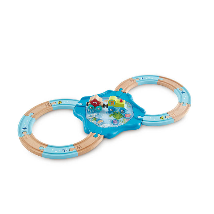Hape Toy Submarine Train