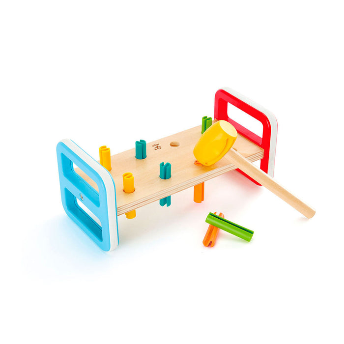 Hape Rainbow Pounder