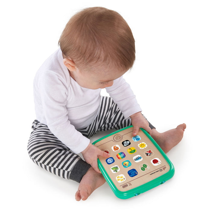 Hape Magic Touch Curiosity Tablet Toy