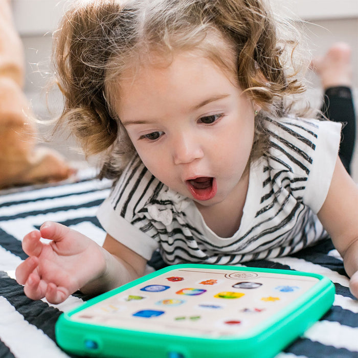 Hape Magic Touch Curiosity Tablet Toy