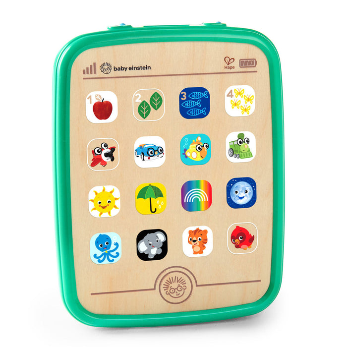 Hape Magic Touch Curiosity Tablet Toy