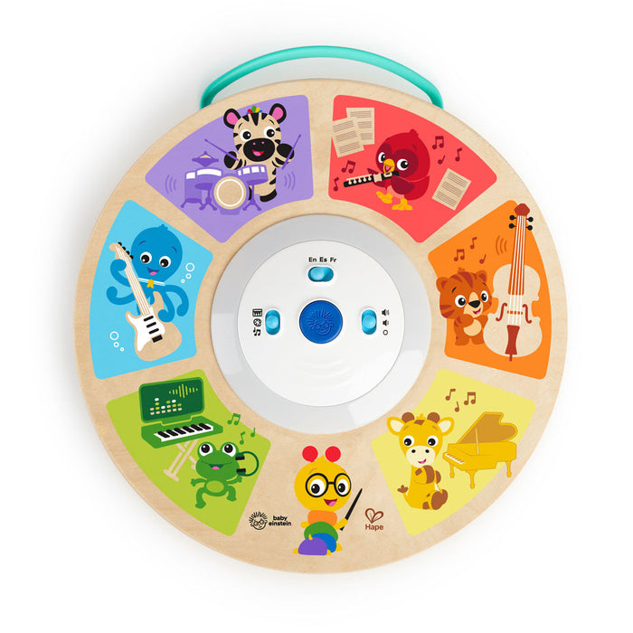 Magic Touch Hape Orchestra Toy Instruments