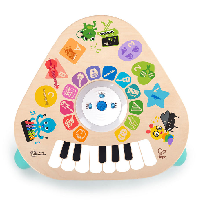 Mesa de Actividades Musicales Magic Touch Hape Instrumentos de Juguete