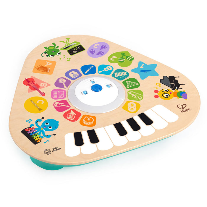 Mesa de Actividades Musicales Magic Touch Hape Instrumentos de Juguete