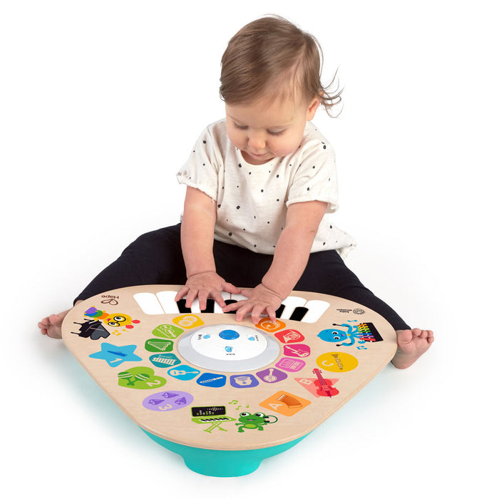 Mesa de Actividades Musicales Magic Touch Hape Instrumentos de Juguete