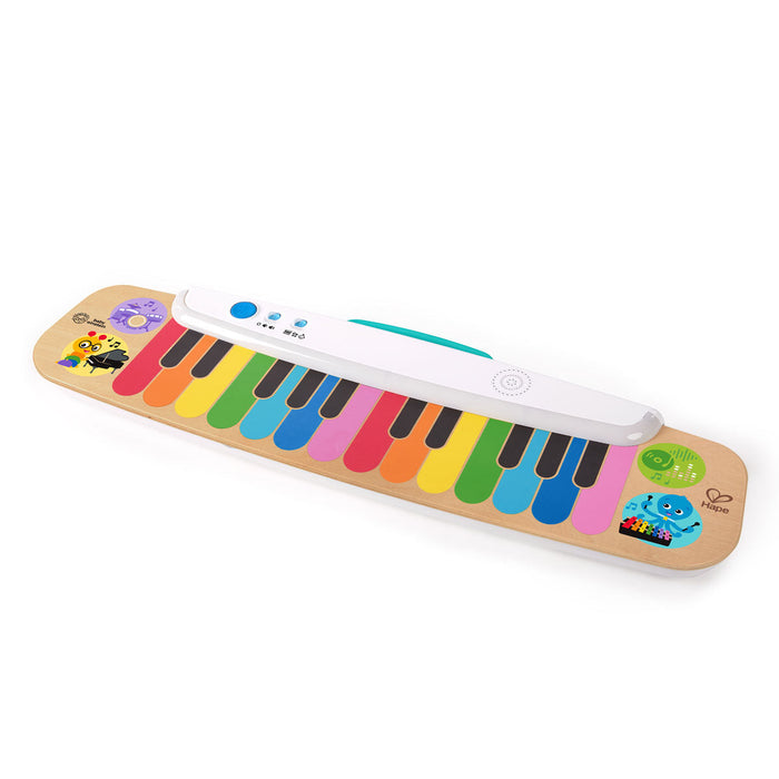 Piano Mágico Notes and Keys Hape Instrumentos de Juguete