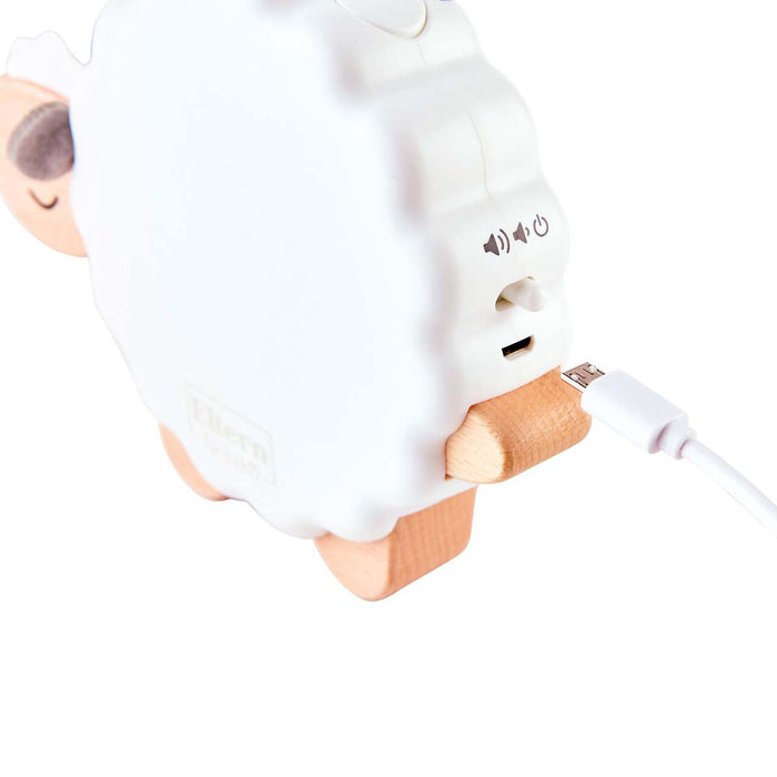 Hape Sleepy Sheepy Musical Night Light
