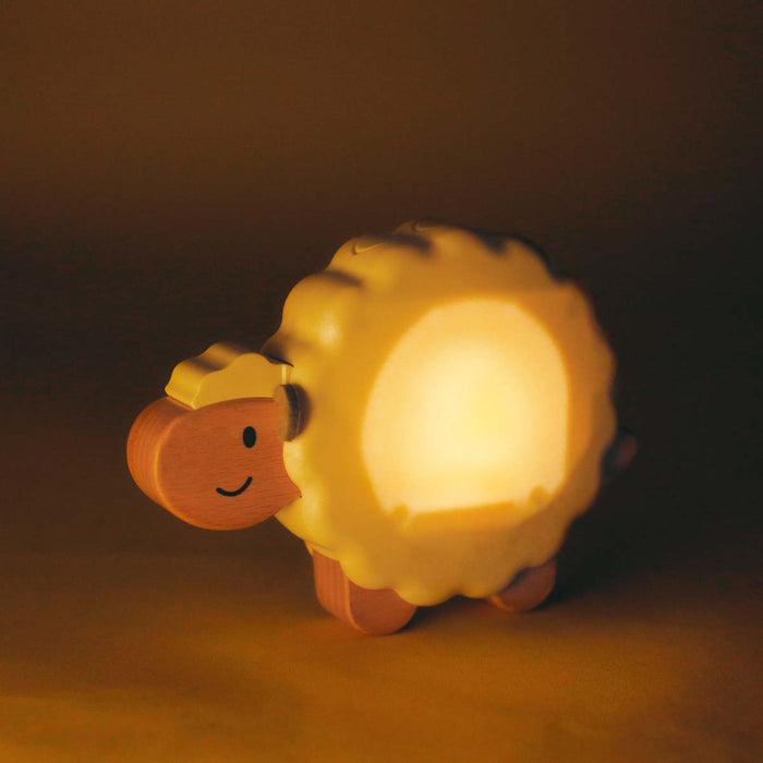Hape Sleepy Sheepy Musical Night Light