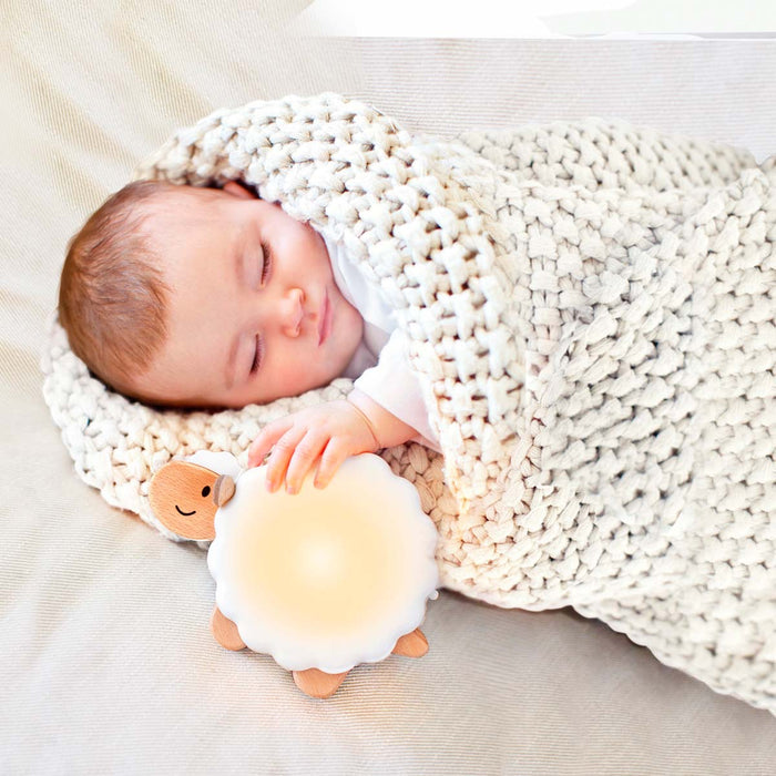 Hape Sleepy Sheepy Musical Night Light