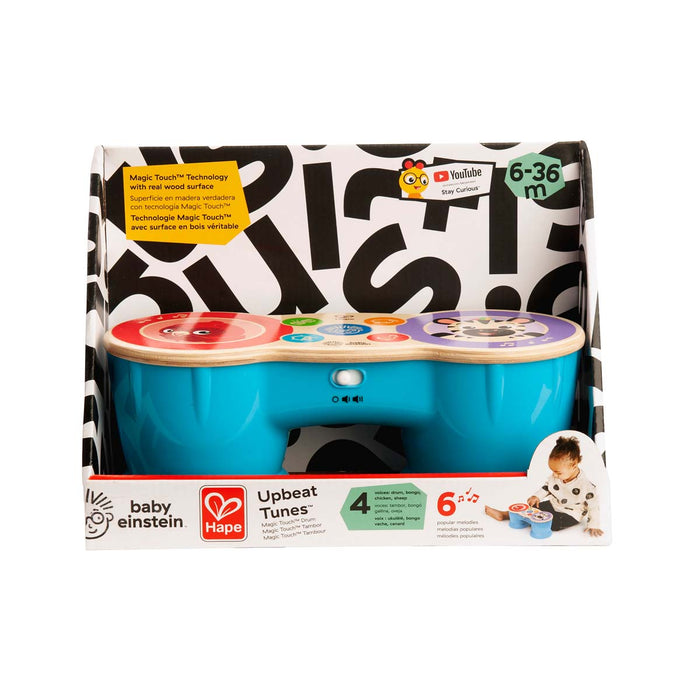 Bongos Magic Touch Upbeat Tunes Baby Einstein Hape