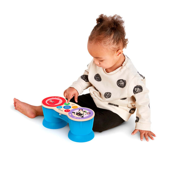 Bongos Magic Touch Upbeat Tunes Baby Einstein Hape