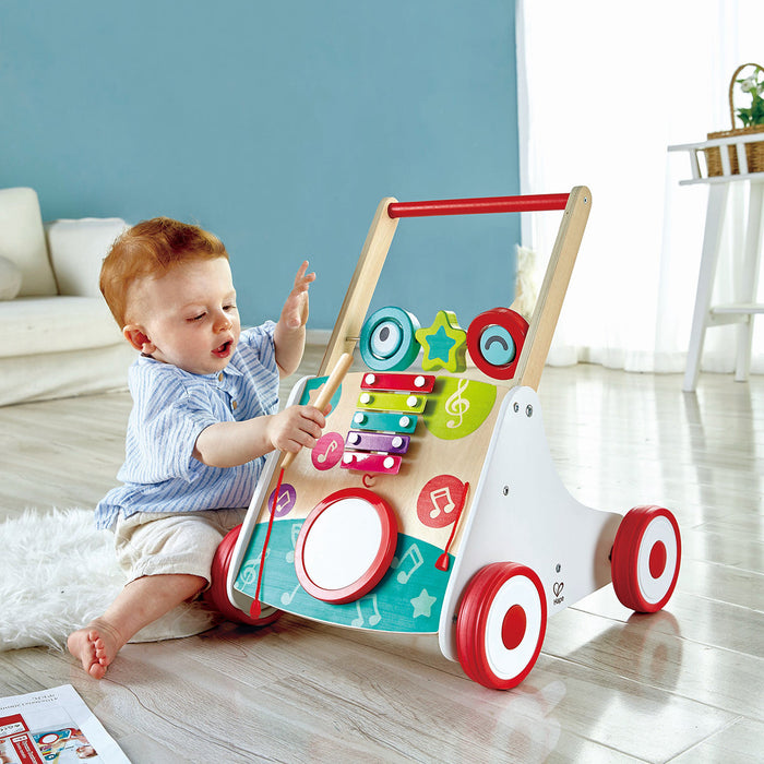 Mi Primer Andador Musical Hape