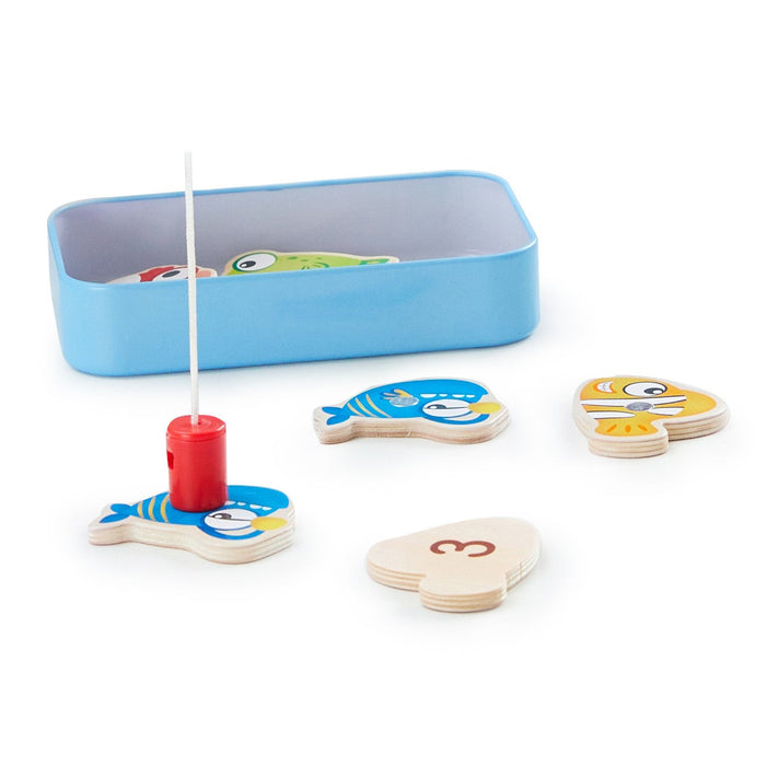 Hape Magnetic Fishing Game