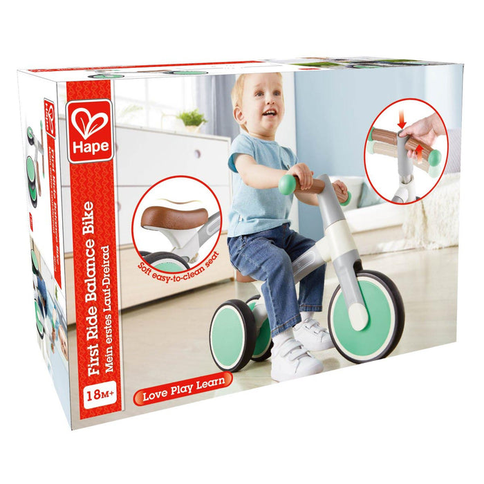 Mi Primer Triciclo Menta Hape
