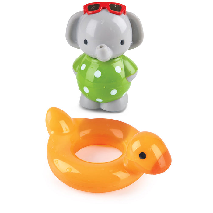 Hape Bouncy Elephant Toy with Sound