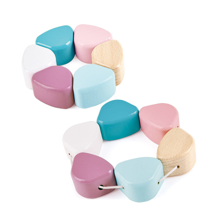 Hape Stacking Rabbit Toy