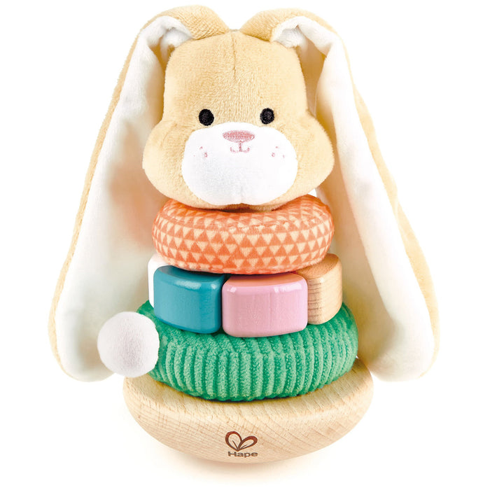 Hape Stacking Rabbit Toy