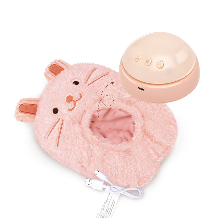 Amigo con Luz y Musical Huggy Roro Hape