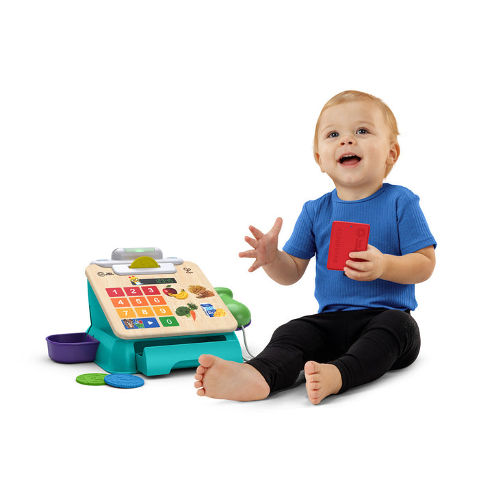 Hape Magic Touch Toy Cash Register